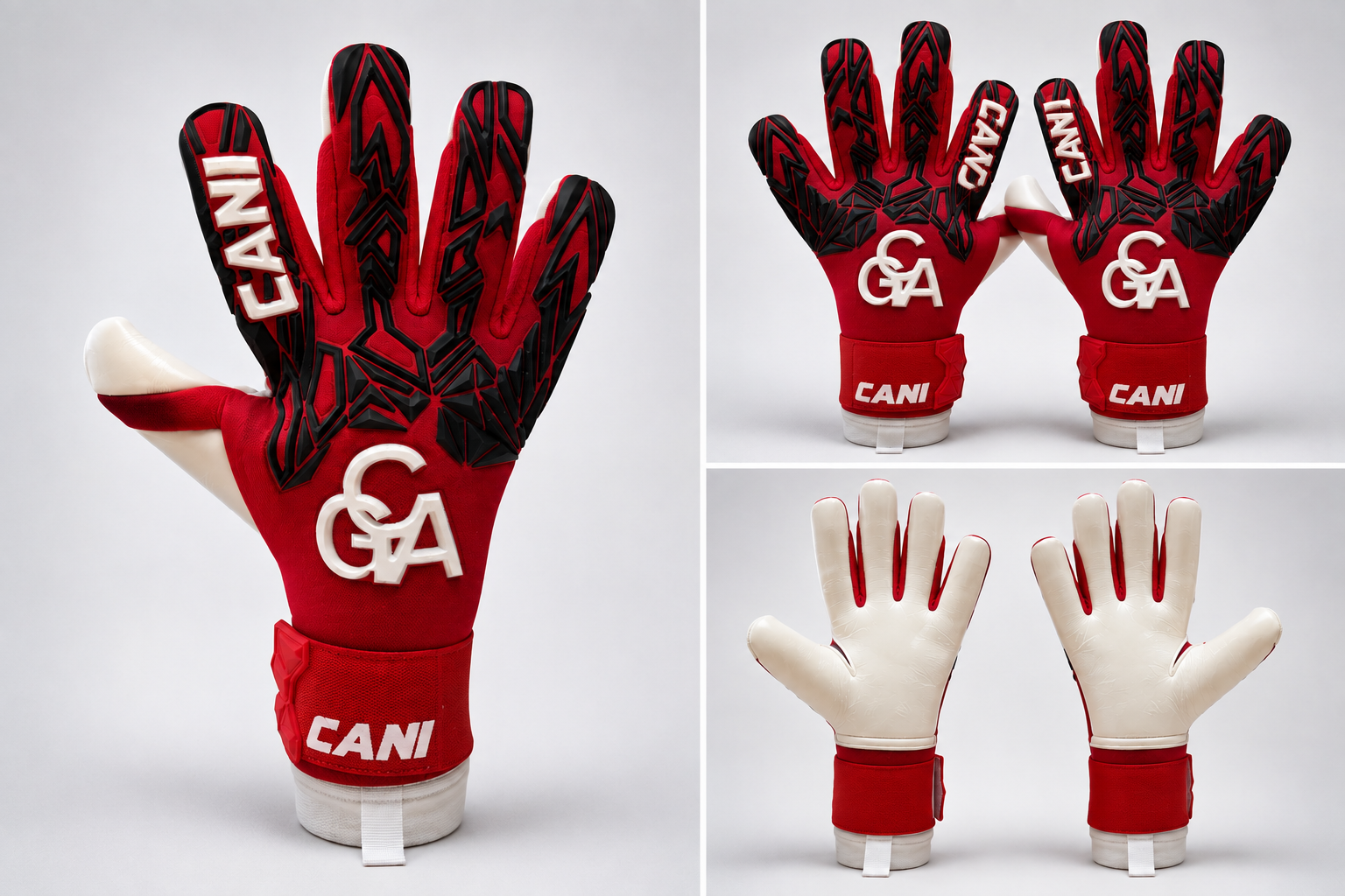 CANI Evolve Impact Goalkeeper Gloves
