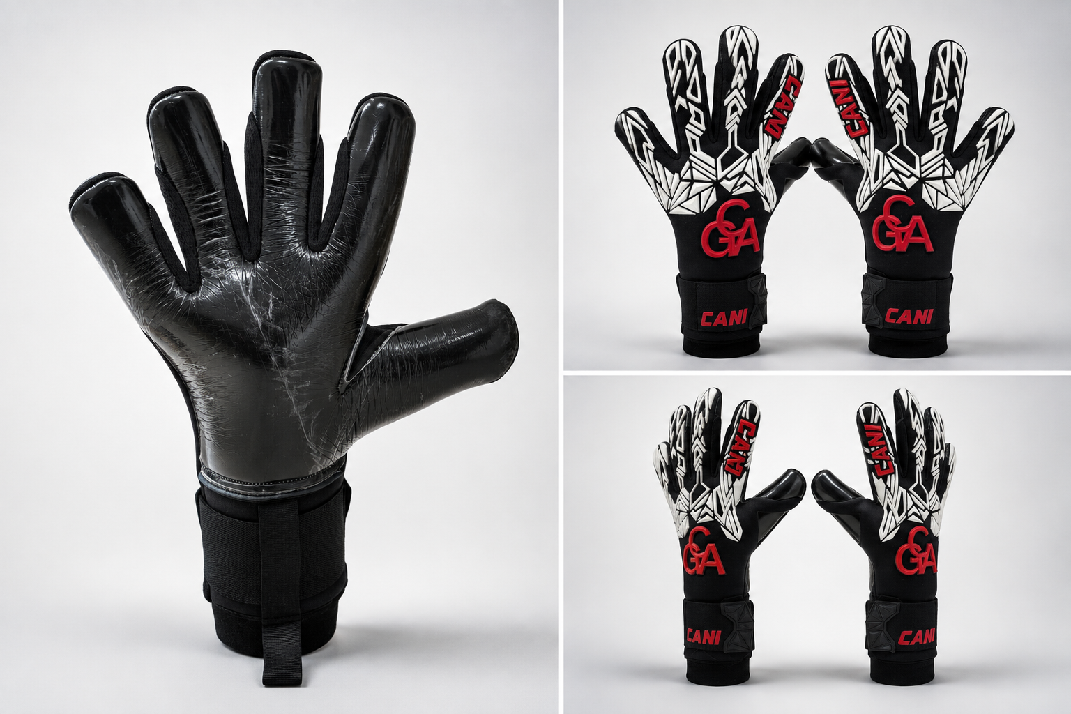 CANI Evolve Phantom Goalkeeper Gloves