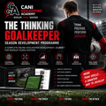 The Thinking Goalkeeper – Season Development Programme