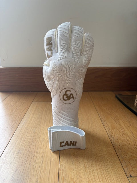 CANI Origin Limited Gold Edition Goalkeeper Gloves