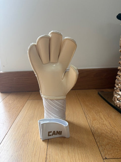 CANI Origin Limited Gold Edition Goalkeeper Gloves