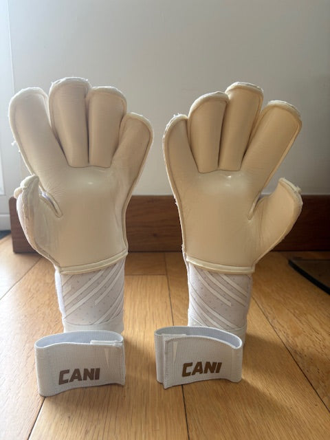 CANI Origin Limited Gold Edition Goalkeeper Gloves