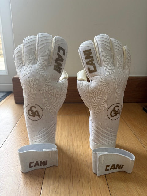 CANI Origin Limited Gold Edition Goalkeeper Gloves